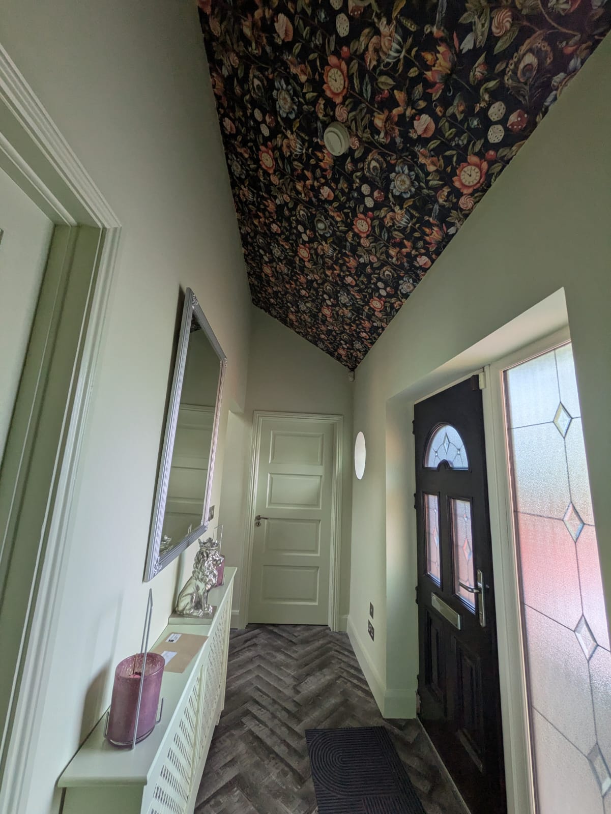 After: Hallway